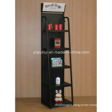 5 Layer Floor Standing Metal Rack (PHY363)